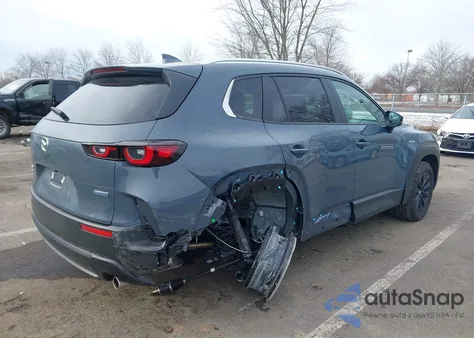 2025 Mazda Cx-50 Hybrid Preferred Package z USA, uszkodzony, nr VIN 7MMVAABW6SN128100